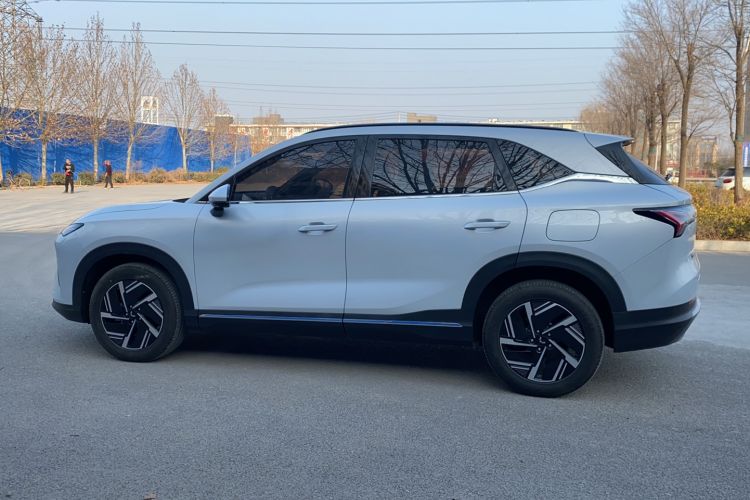 Used Wuling Xingguang S 2025 Model, 130km Leading Edition