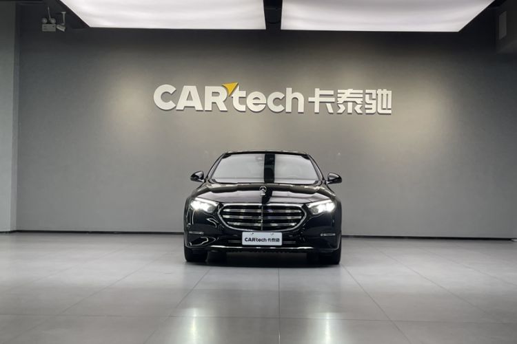 Used Mercedes-Benz E-Class 2025 E 300 L Luxury Model