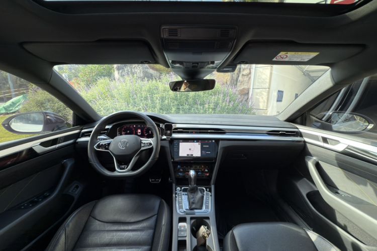 Used Volkswagen FAW-Volkswagen CC 2023 380TSI Striking Edition