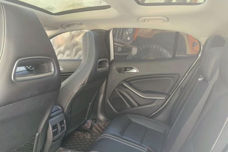 Used Mercedes-Benz GLA 2016 GLA 200 Sport Edition
