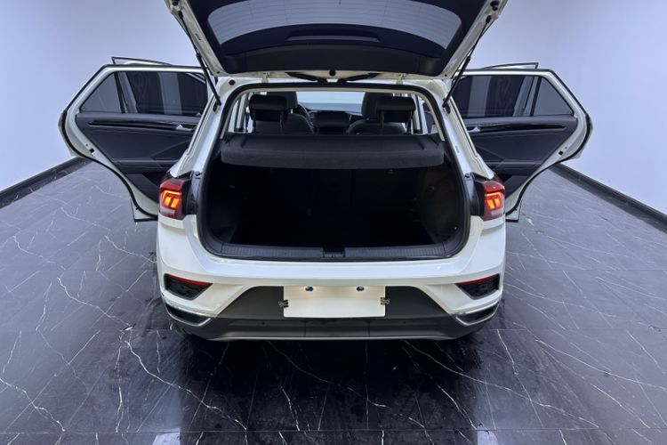 Used Volkswagen T-ROC 2022 280TSI DSG Two-Wheel Drive Comfort PLUS
