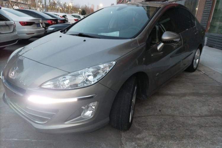 Used Peugeot 408 2013 2.0L Automatic Comfort Edition
