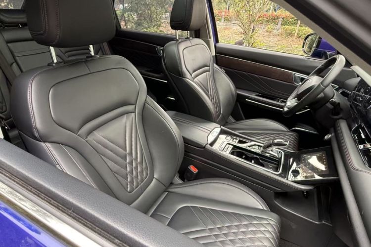 Used Bestune T99 2020 20TD Automatic Luxury Edition