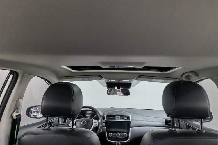 Used Nissan Tiida 2021 1.6L CVT Smart Drive Edition
