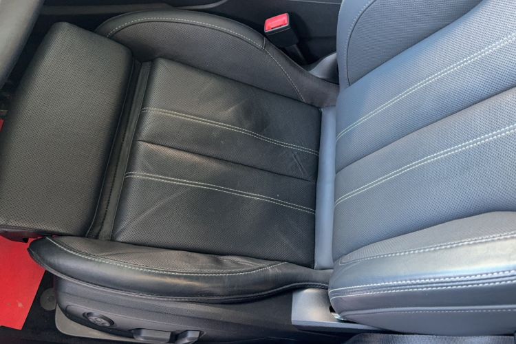 Used Audi A4L 2023 40 TFSI Luxury Dynamic Model
