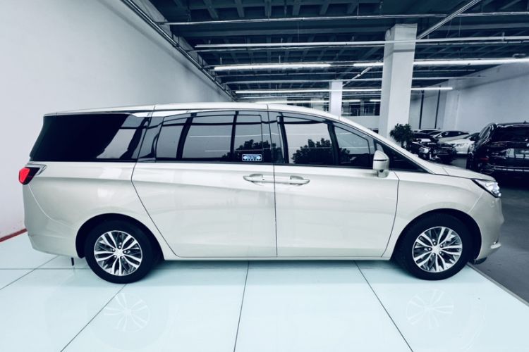 Used Buick GL8 2020 ES Land Cruiser 653T Comfort Edition
