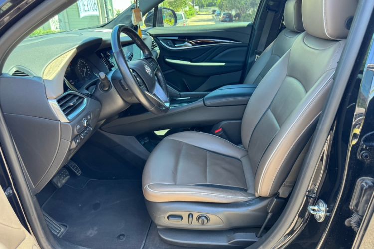 Used Buick Enclave 2020 28T Four-Wheel Drive Luxury Flagship Edition
