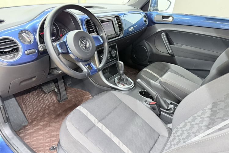 Used Volkswagen Beetle 2017 180TSI Yile Edition
