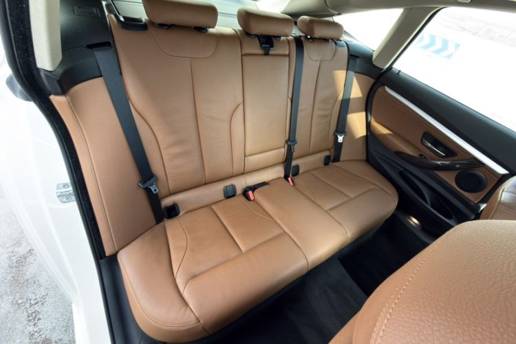 Used BMW 3 Series GT 2014 320i Design Package Model