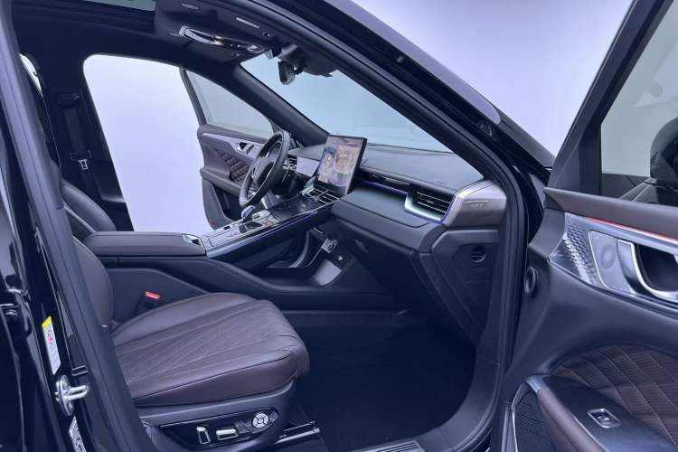 Used Wey Mocha 2021 2.0T Two-Wheel-Drive Premium Edition