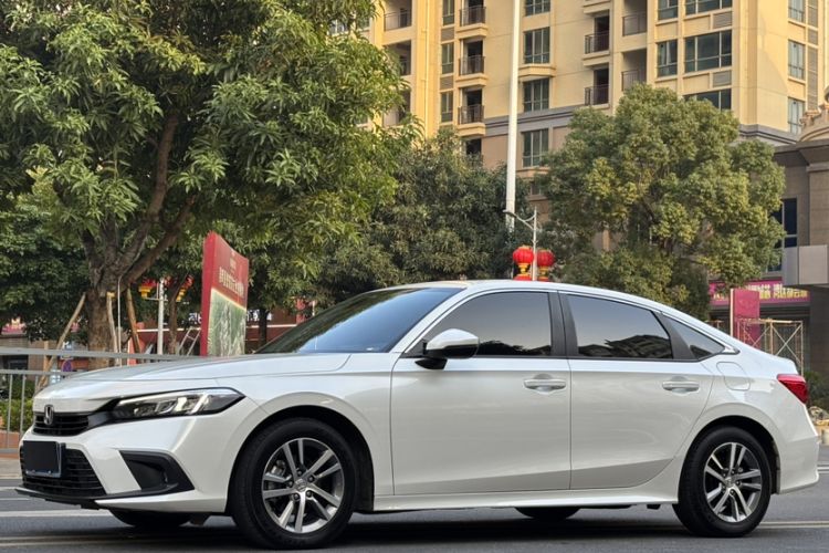 Used Honda Civic 2023 240TURBO CVT Dynamic Edition