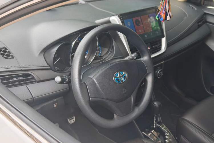 Used Toyota Vios FS 2017 1.5L CVT Fengchi Edition
