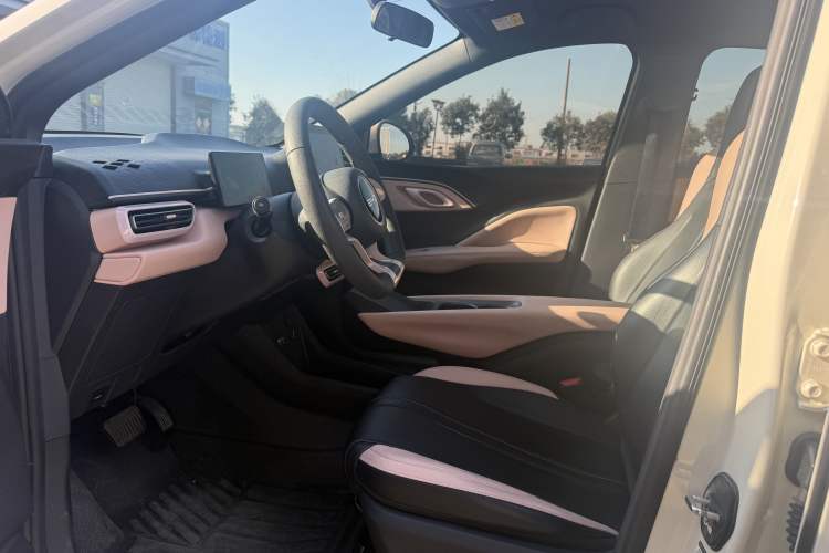 Used BYD Seagull 2025 305km Active Version
