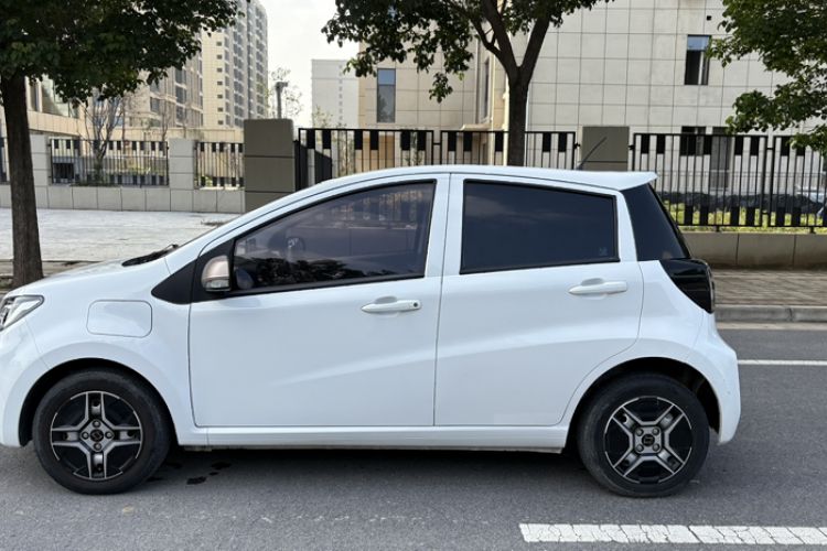 Used SOL E10X 2021 200km Comfort Edition
