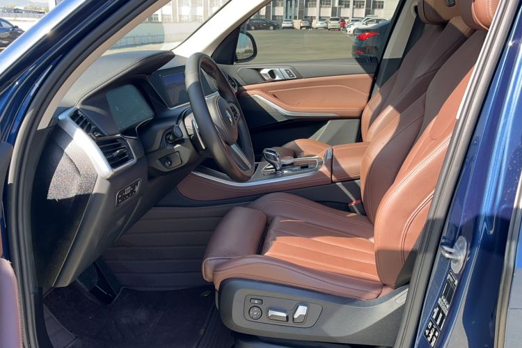 Used BMW X5 2019 xDrive30i M Sport Package
