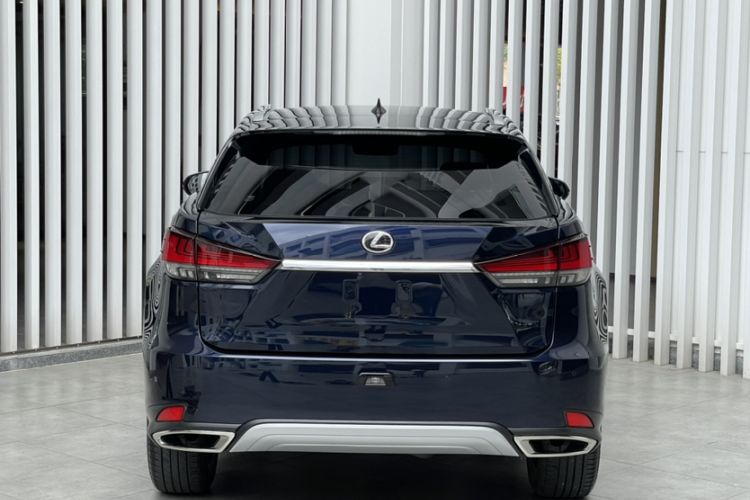 Used Lexus RX 2020 300 4x4 Elegant Edition China VI
