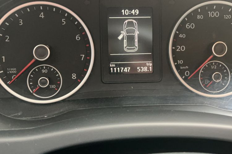 Used Volkswagen Tiguan 2017 300TSI Automatic Two-Wheel Drive Silk Road Comfort Edition
