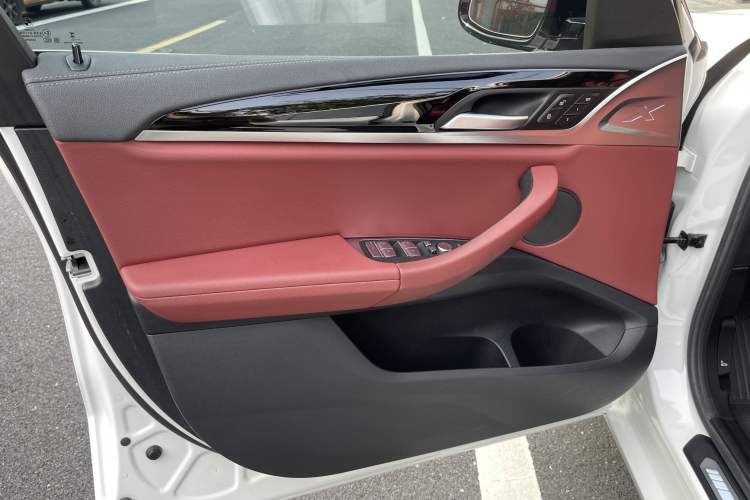 Used BMW iX3 2022 Updated Leading Version