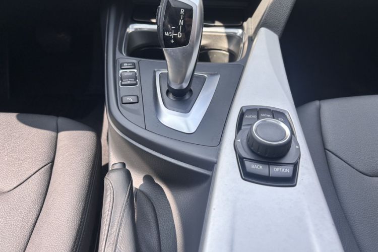 Used BMW 3 Series 2015 320Li Luxury Edition Fashion Model