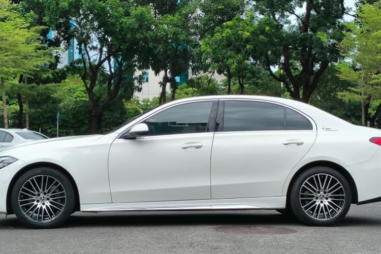 Used Mercedes-Benz C-Class 2022 Restyled C 260 L Sport Edition