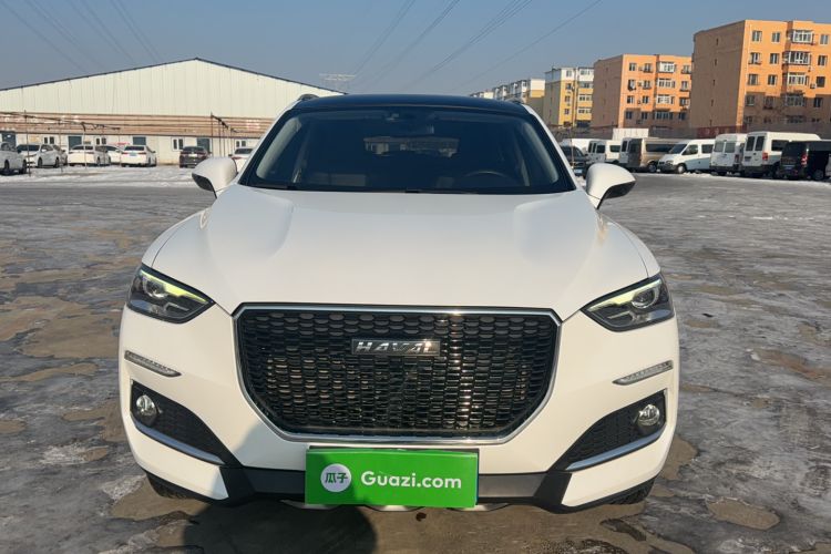 Used Haval F5 2020 1.5T DCT Type I