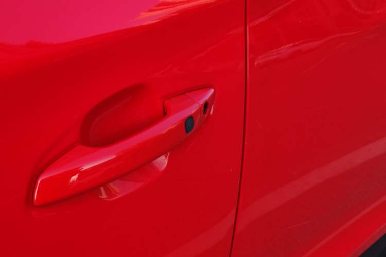 Used BYD Yuan New Energy 2018 EV360 Smart Connect Cool Edition