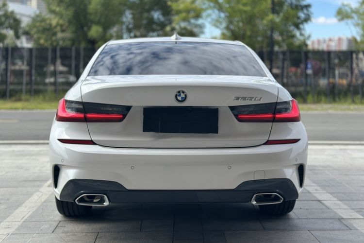 Used BMW 3 Series 2021 Restyled 325Li M Sport Package
