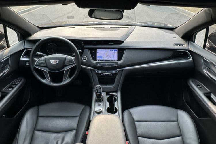 Used Cadillac XT5 2020 28T Luxury Version
