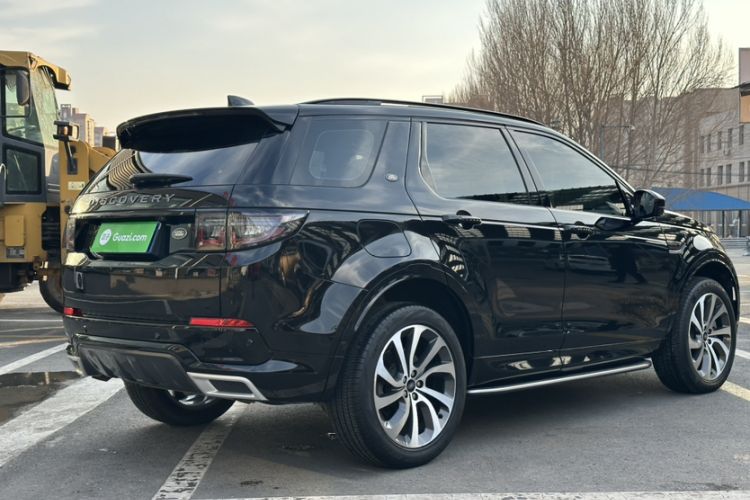 Used Land Rover Discovery Sport 2022 Revised Version 2 249 PS R-Dynamic SE Performance Tech Edition 5 Seats
