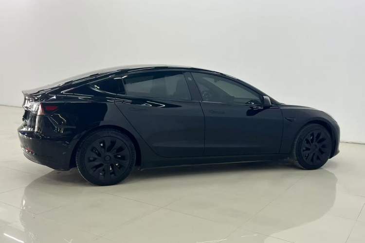 Used Tesla Model 3 2021 Revised Version Standard Range Rear-Wheel Drive Upgraded Edition 3D1
