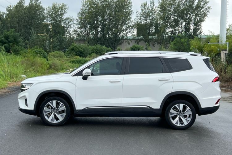 Used Geely Auto Haoyue 2020 1.8TD Automatic Comfort Edition 7-Seater
