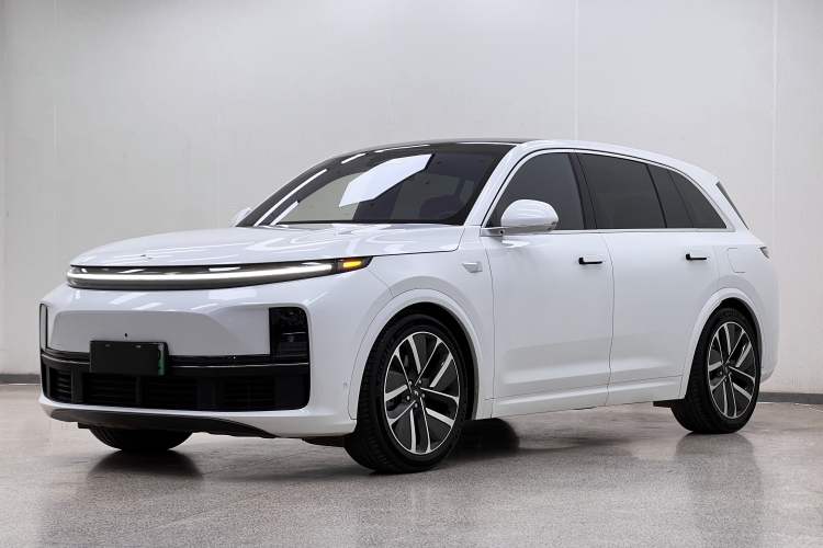 Used Li Auto L7 2023 Pro Model