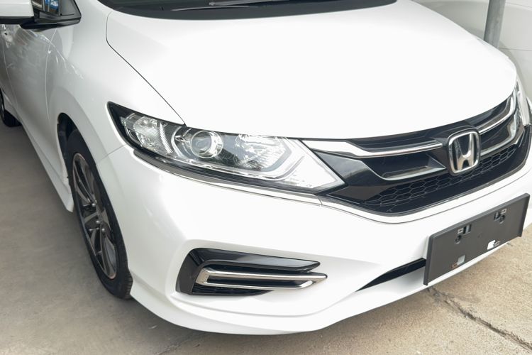 Used Honda Jade 2017 210TURBO CVT Fashion Edition 5-seater

