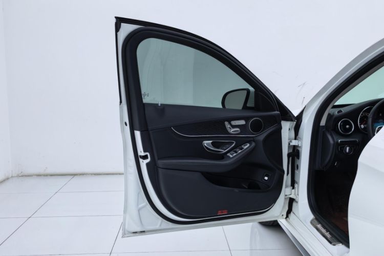 Used Mercedes-Benz C-Class 2019 Restyled C 260 L Sport Edition
