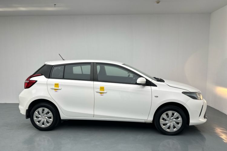 Used Toyota Vios FS 2017 1.5L CVT Fengchi Edition
