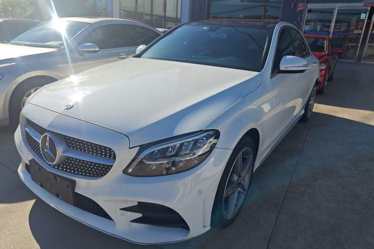 Used Mercedes-Benz C-Class 2019 C 260 L 4MATIC Sport Edition
