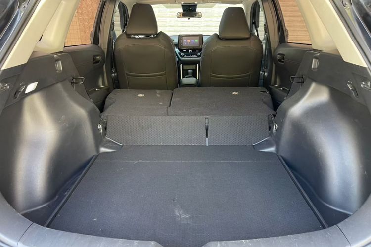 Used Toyota FRONTLANDER 2022 2.0L CVT Leading Edition
