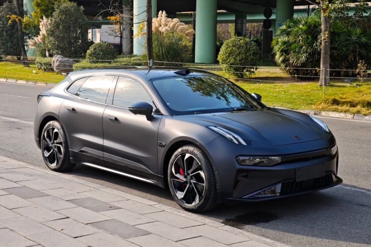 Used Zeekr 001 2024 WE Edition 95 kWh All-Wheel Drive