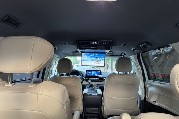 Used Toyota Sienna 2021 2.5L Hybrid Premium Edition
