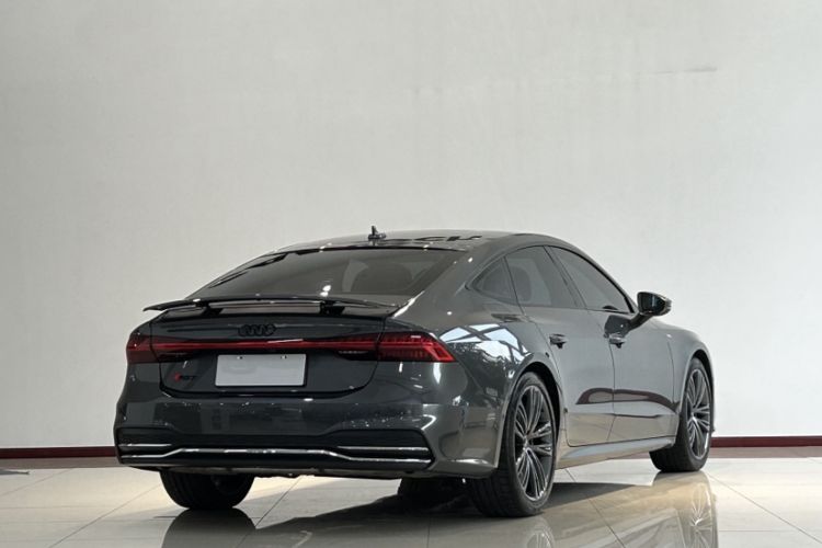 Used Audi A7 2023 45 TFSI Prestige Edition