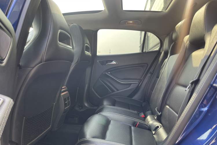 Used Mercedes-Benz GLA 2018 GLA 200 Sport Edition
