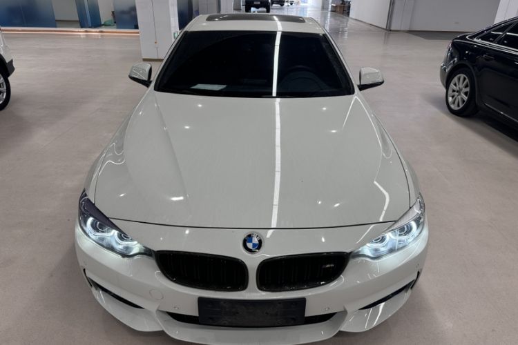 Used BMW 4 Series 2017 425i M Sport Package