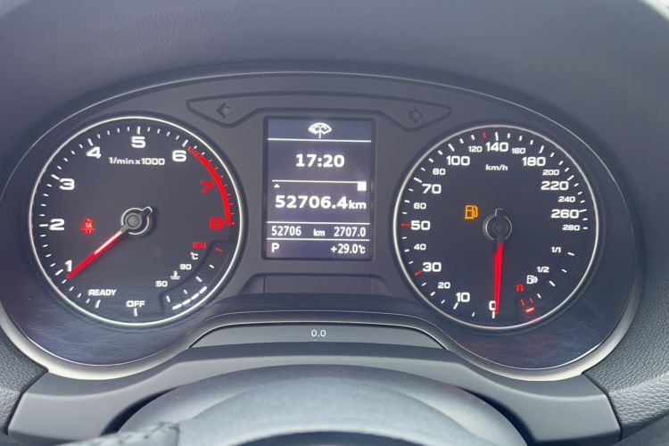 Used Audi A3 2019 Limousine 35 TFSI Ambition China VI
