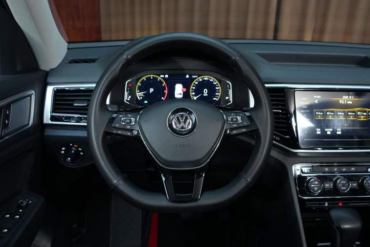 Used Volkswagen Teramont 2020 380TSI Four-Wheel Drive Comfort Edition China VI Standard
