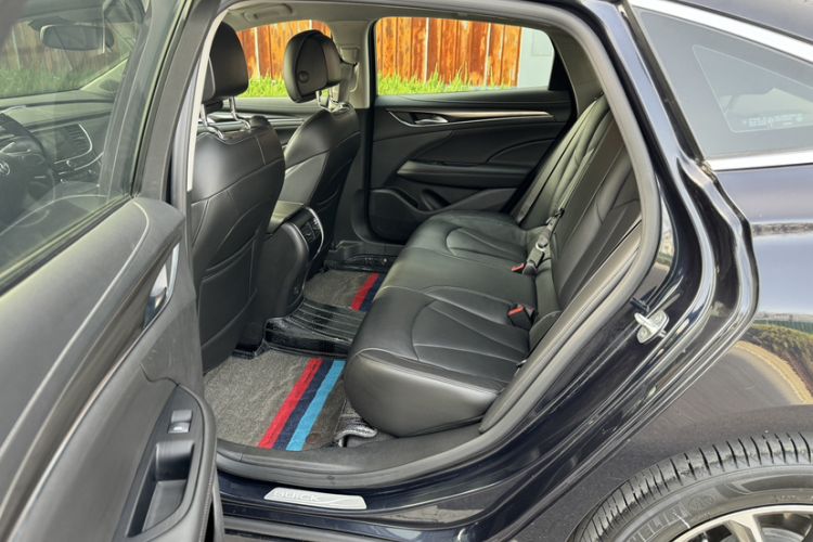 Used Buick LaCrosse 2021 652T Luxury Model
