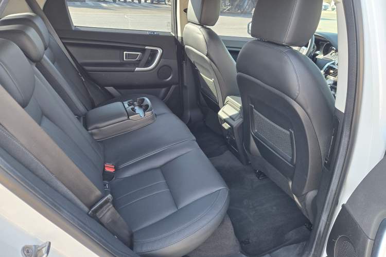 Used Land Rover Discovery Sport 2018 240 PS SE Version
