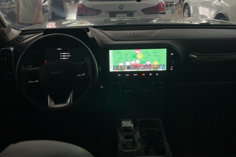 Used Haval DARGO 2022 1.5T DCT Two-Wheel Drive Border Collie Edition
