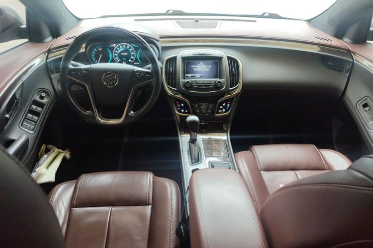 Used Buick LaCrosse 2014 2.0T SIDI Smart Luxury Flagship Edition
