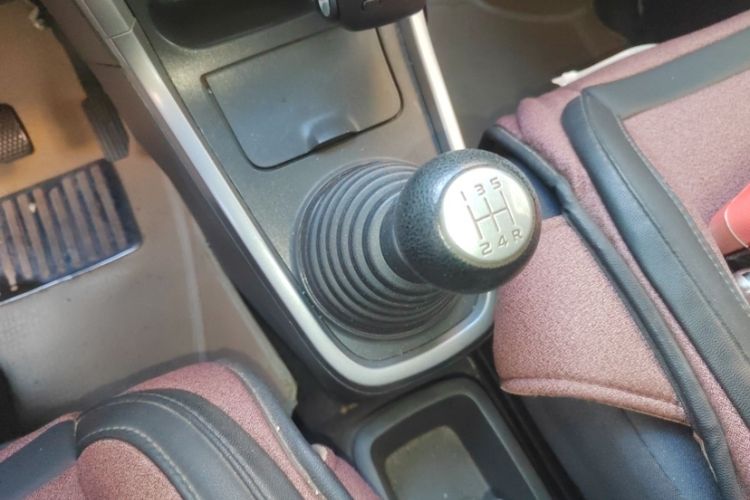 Used Suzuki Wagon R X5 2013 Revised Version 1.4L VVT Cruise Edition