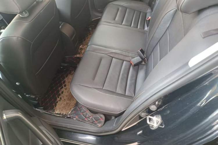 Used Volkswagen Bora 2017 1.6L Automatic Comfort Model
